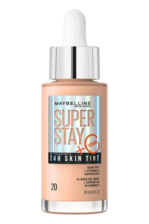 Maybelline New York Super Stay Skin Tint Fondöten