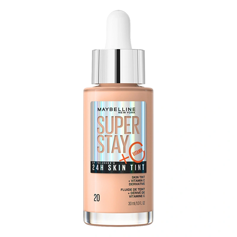 Maybelline New York Super Stay Skin Tint Fondöten