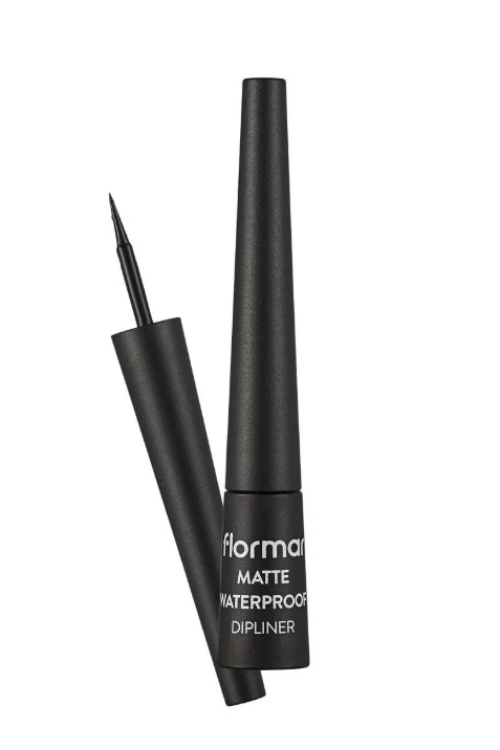 Flormar Matte Waterproof Yüksek Pigmentli & Mat Bitişli Suya Dayanıklı Dipliner