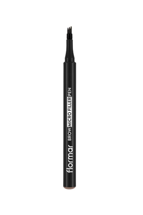 Flormar Brow Micro Filler Tarayıcı Keçe Uçlu Kaş Kalemi