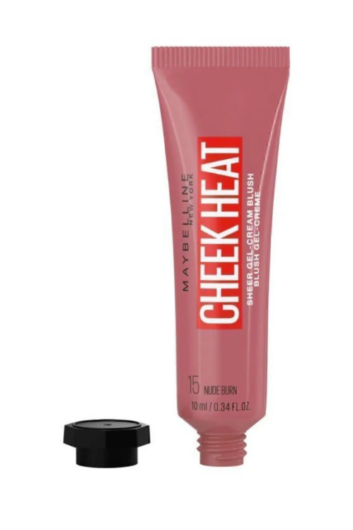 Maybelline New York Cheek Heat Likit Allık