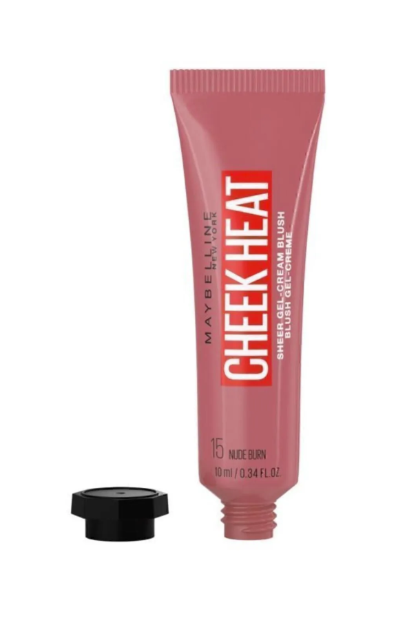 Maybelline New York Cheek Heat Likit Allık