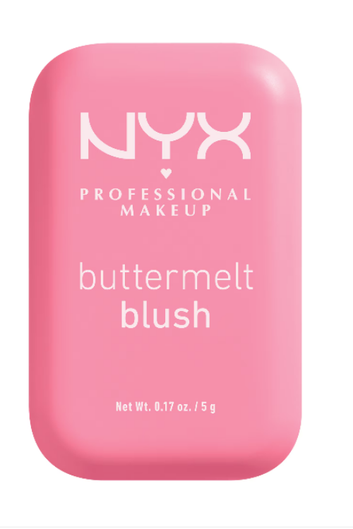 NYX Buttermelt Blush Kremsi Pudra Allık