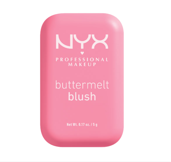 NYX Buttermelt Blush Kremsi Pudra Allık