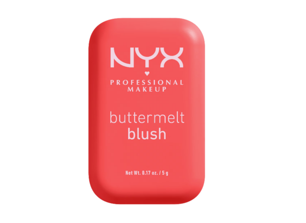 NYX Buttermelt Blush Kremsi Pudra Allık - Görsel 3