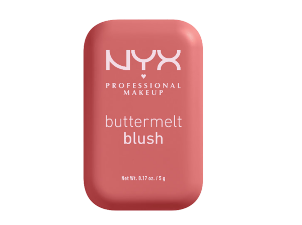 NYX Buttermelt Blush Kremsi Pudra Allık - Görsel 4