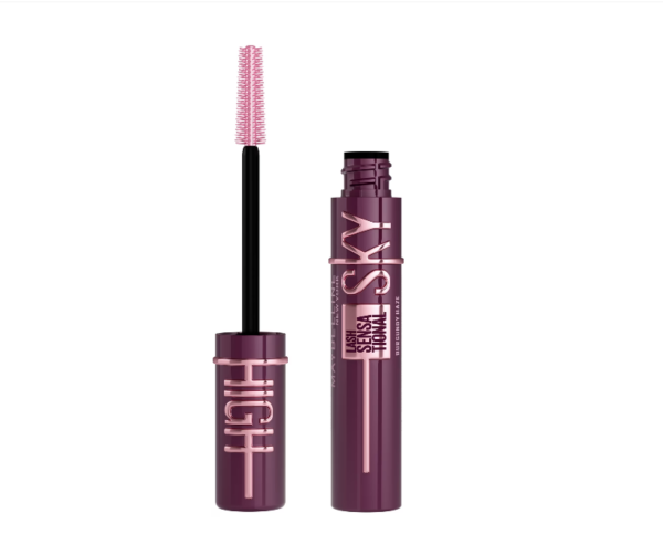 Maybelline New York Lash Sensational Sky High Maskara - Görsel 4