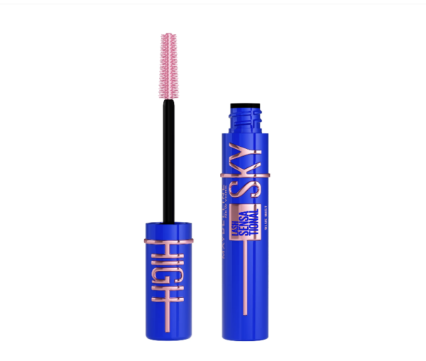 Maybelline New York Lash Sensational Sky High Maskara - Görsel 5