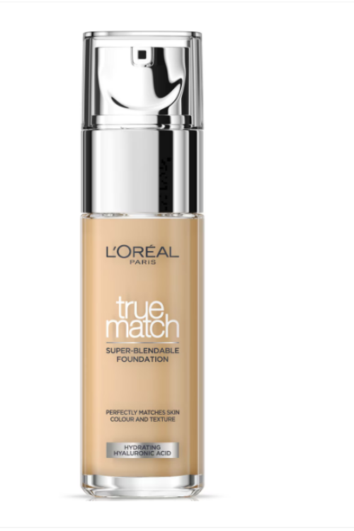 L’Oreal Paris True Match Bakım Yapan Fondöten