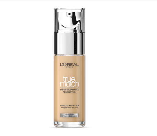 L'Oreal Paris True Match Bakım Yapan Fondöten