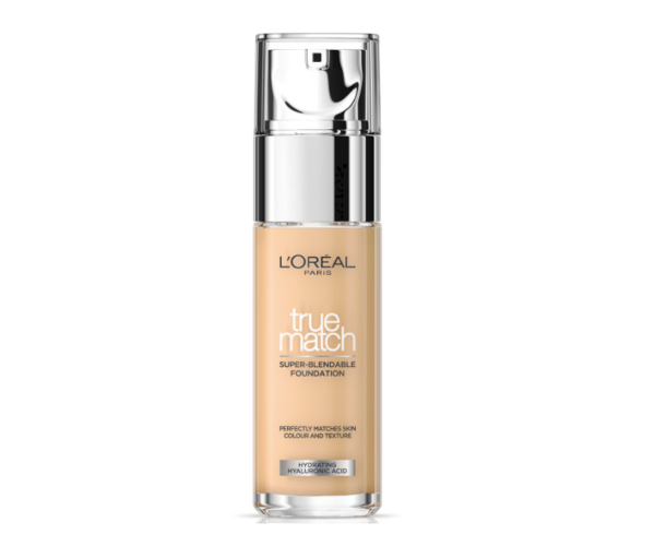 L'Oreal Paris True Match Bakım Yapan Fondöten - Görsel 3