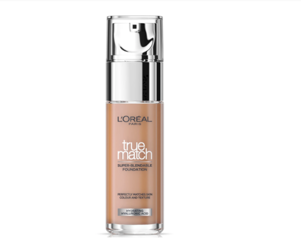 L'Oreal Paris True Match Bakım Yapan Fondöten - Görsel 4