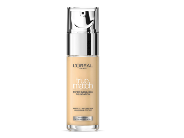 L'Oreal Paris True Match Bakım Yapan Fondöten - Görsel 5