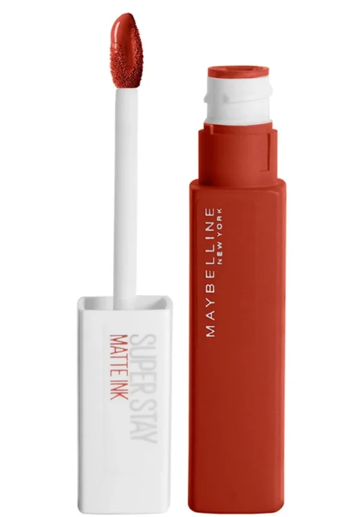 Maybelline New York Super Stay Matte Ink Likit Mat Ruj