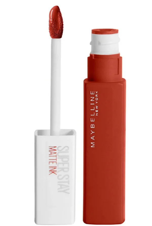 Maybelline New York Super Stay Matte Ink Likit Mat Ruj